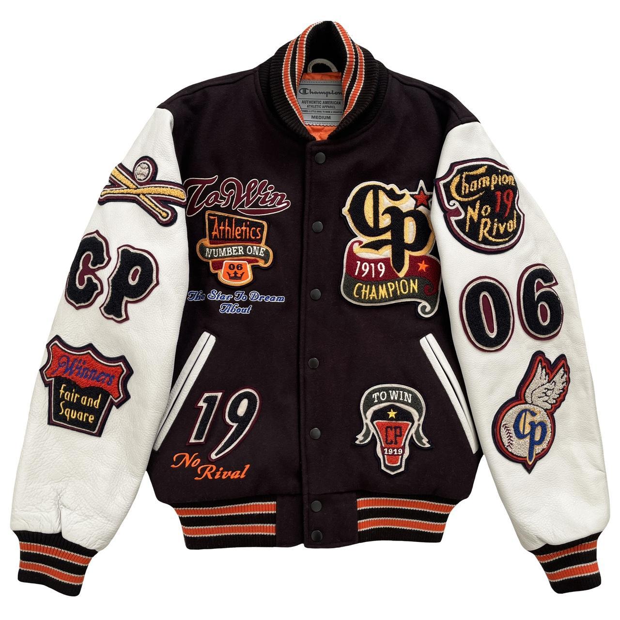 Champion Varsity Jacket – The Holy Grail - Main Image