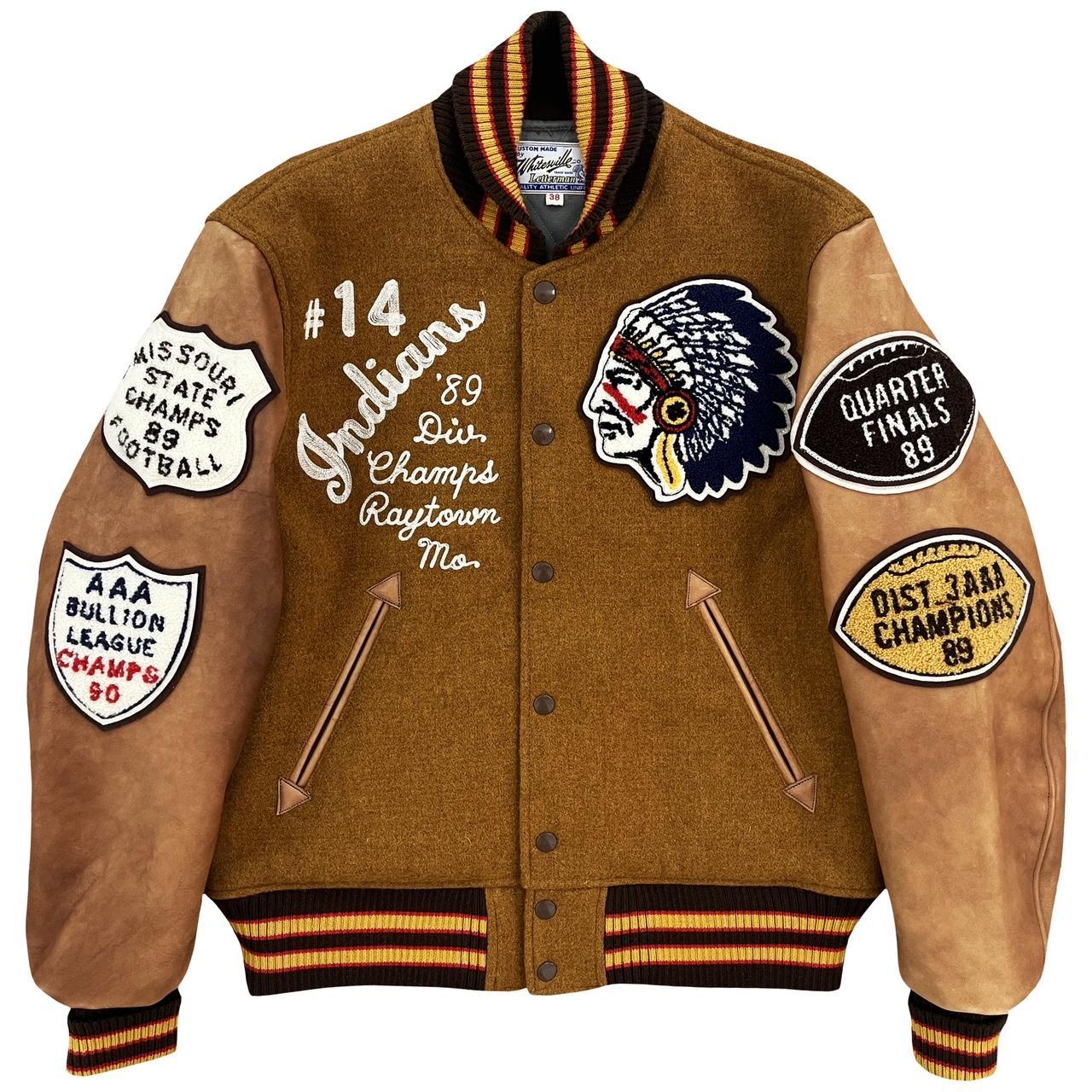 Whitesville Varsity Jacket