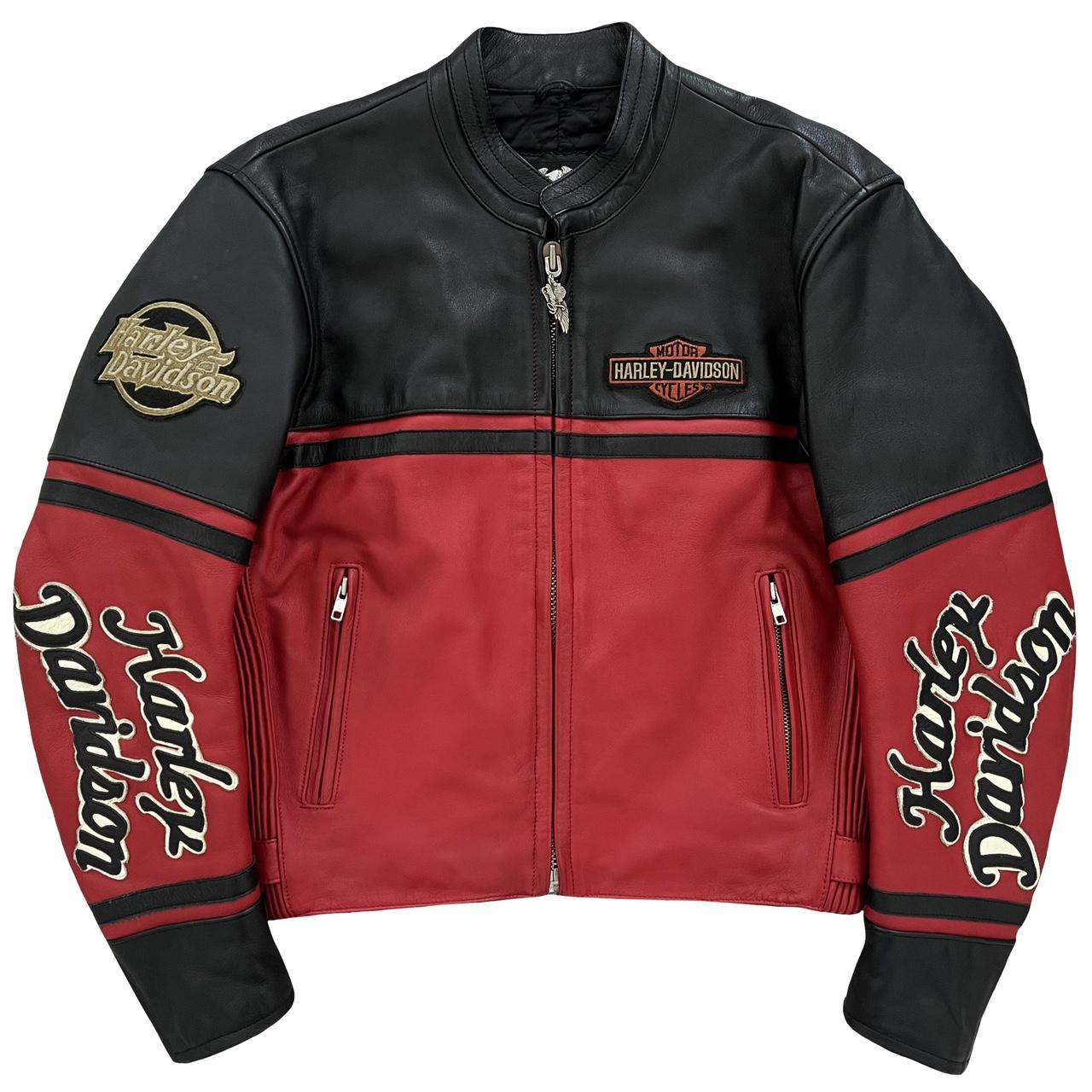 Harley Davidson Leather Racer Jacket – The Holy Grail