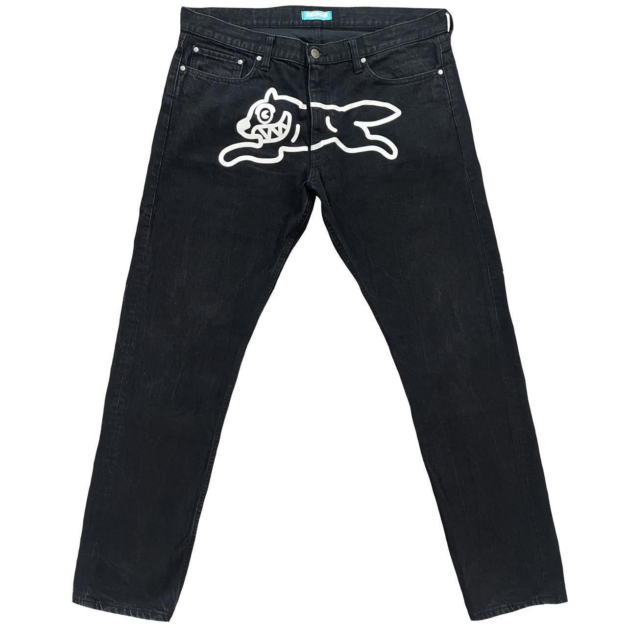 BBC Icecream Running Dog Jeans – The Holy Grail