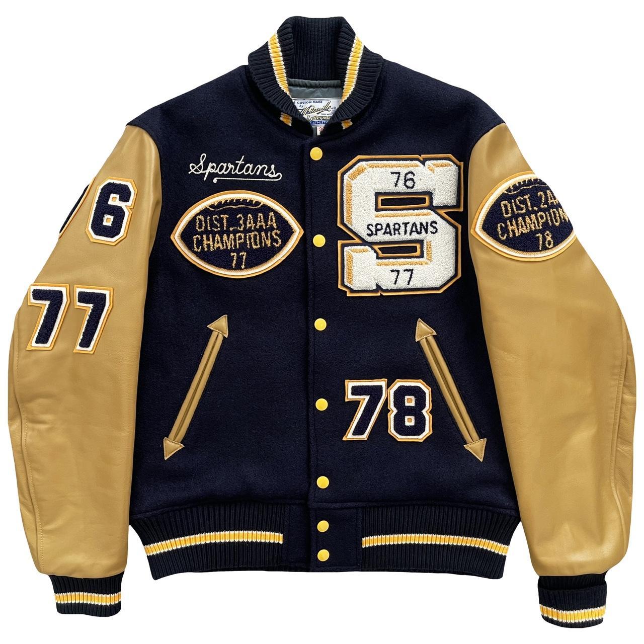 Whitesville Varsity Jacket