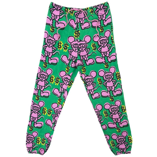 JOYRICH x Keith Haring Joggers