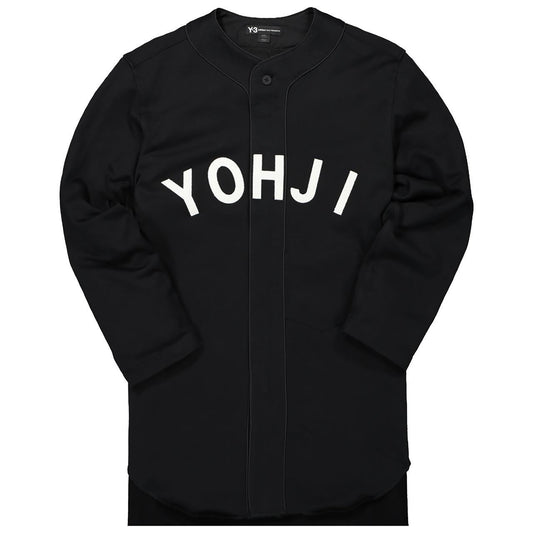 Y-3 Yohji Yamamoto Baseball Shirt Jacket