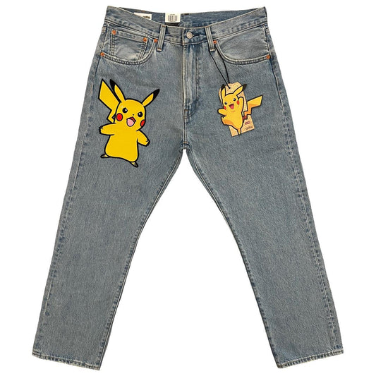 Levi’s Pikachu Jeans