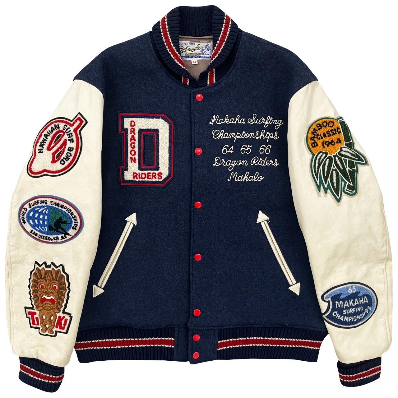 Whitesville Varsity Jacket