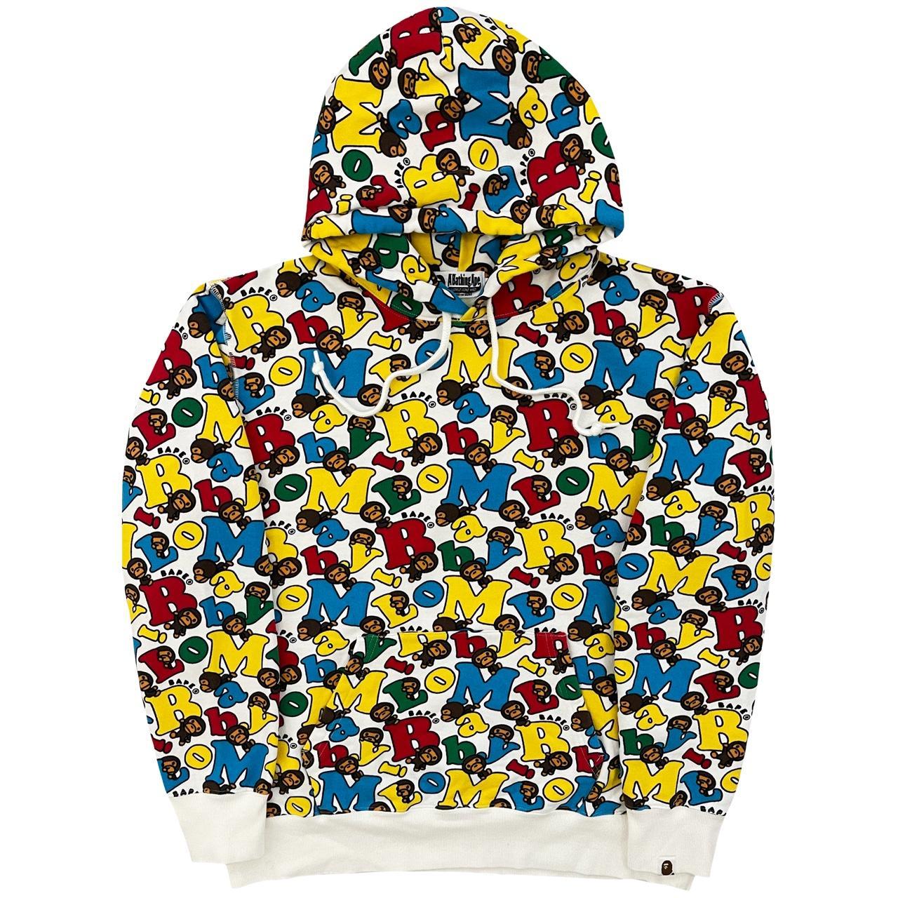 Bape Baby Milo Hoodie – The Holy Grail - Main Image