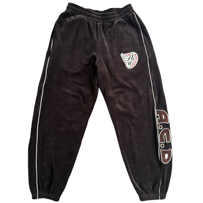 Avirex Velour Joggers 50th Anniversary Exclusive - M