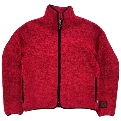 Evisu Fleece Jacket