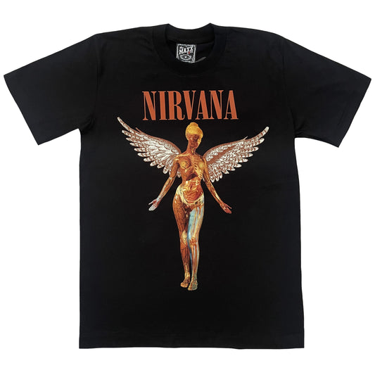 Nirvana T-Shirt - M