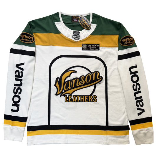 Vanson Leathers Long Sleeve Jersey - XL