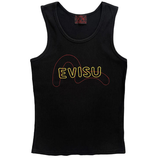 Evisu Tank Top