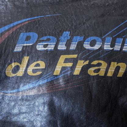 Avirex 1988 'Patrouille de France' A2 Leather Flight Jacket - S / M