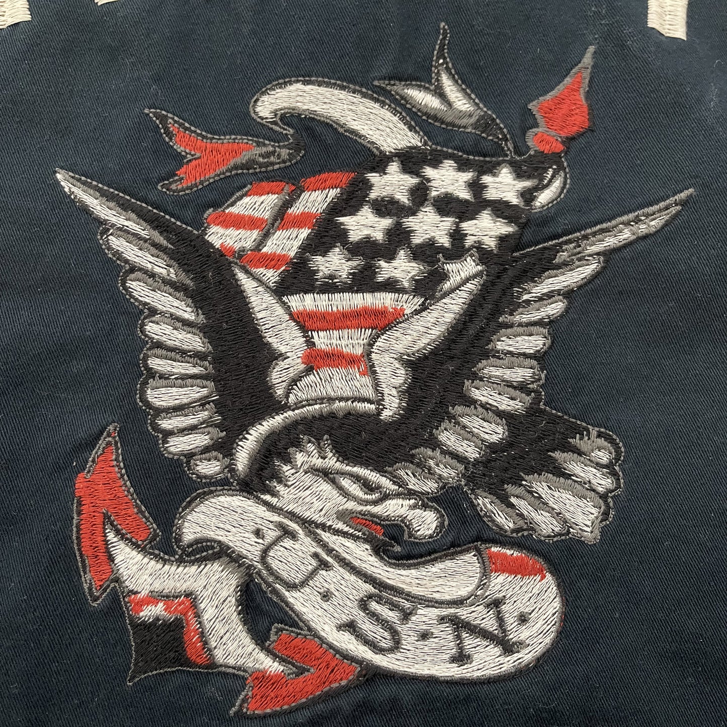 Avirex US Navy Seals Military Field Jacket - M
