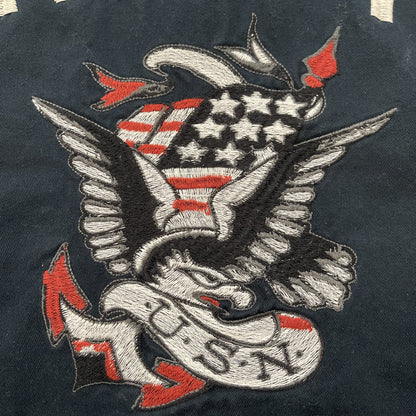 Avirex US Navy Seals Military Field Jacket - M