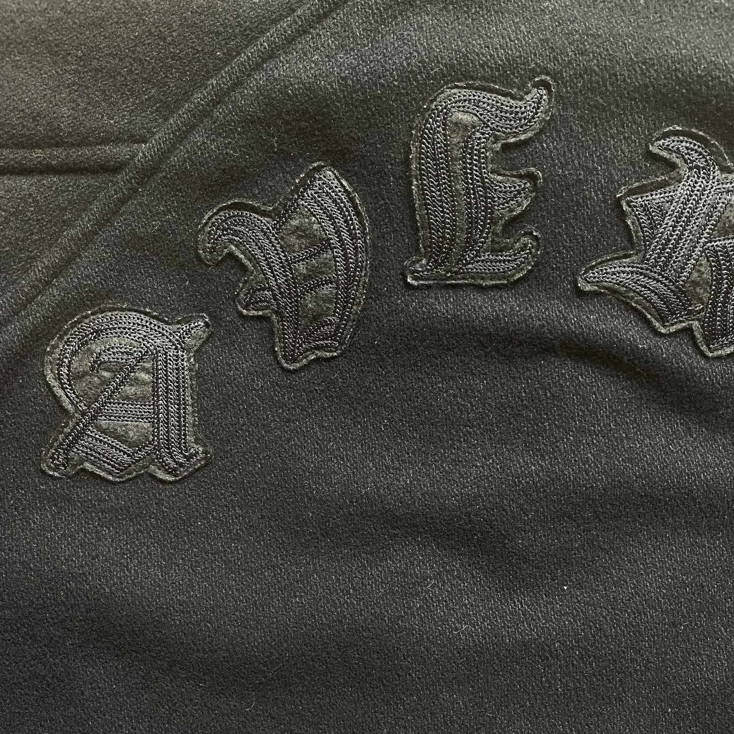 Avirex Wool Varsity Jacket - XS
