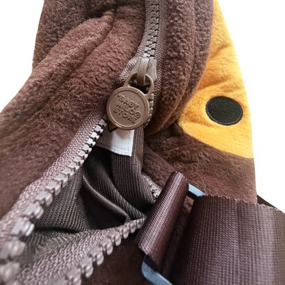 Baby Milo Plushie Bag