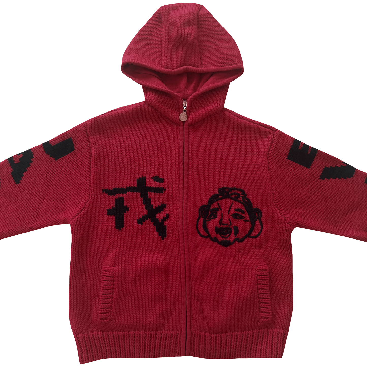 Evisu Cowichan Hoodie - M