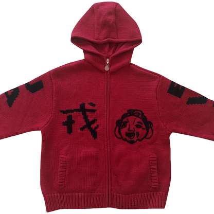 Evisu Cowichan Hoodie - M