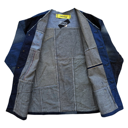 John Bull Boro Denim Work Jacket - M