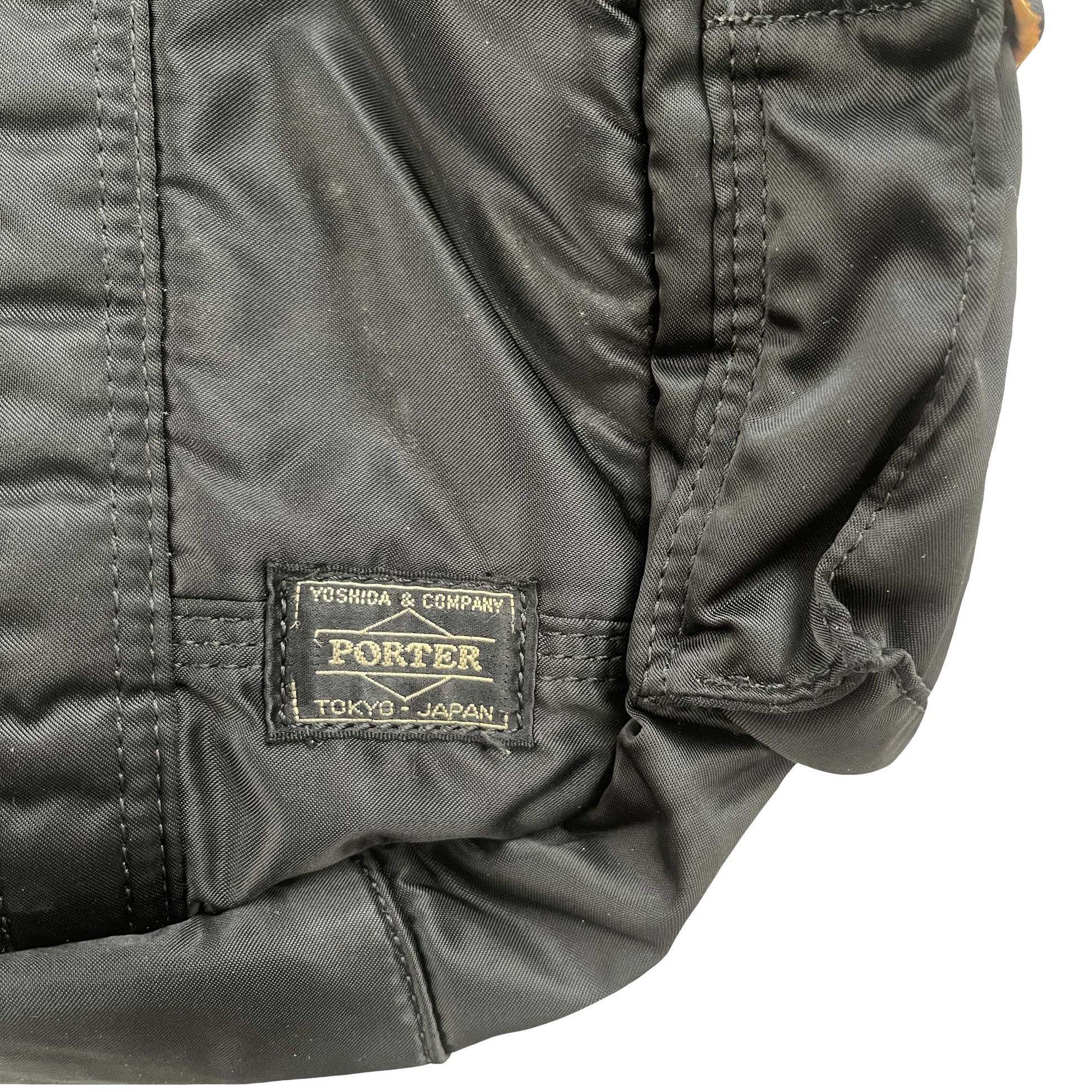 Porter-Yoshida Tanker Boston Bag