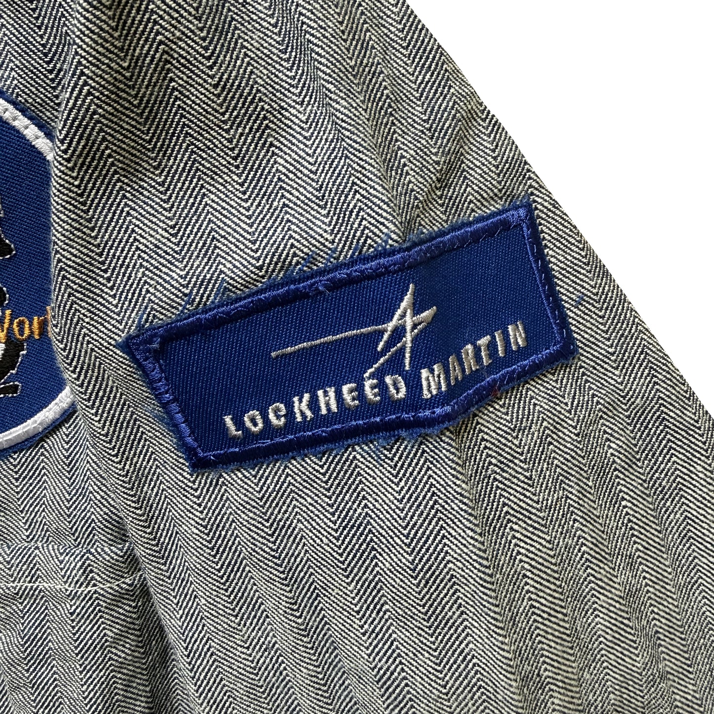 Lockheed Martin Engineer Overalls - S