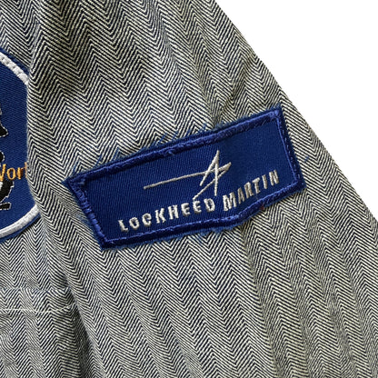 Lockheed Martin Engineer Overalls - S