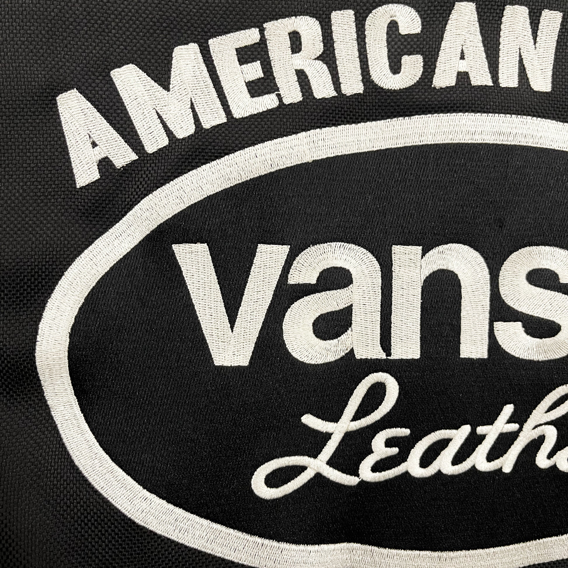 Vanson Leathers Motorcycle Mesh Racer Jacket