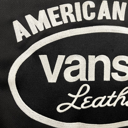 Vanson Leathers Motorcycle Mesh Racer Jacket