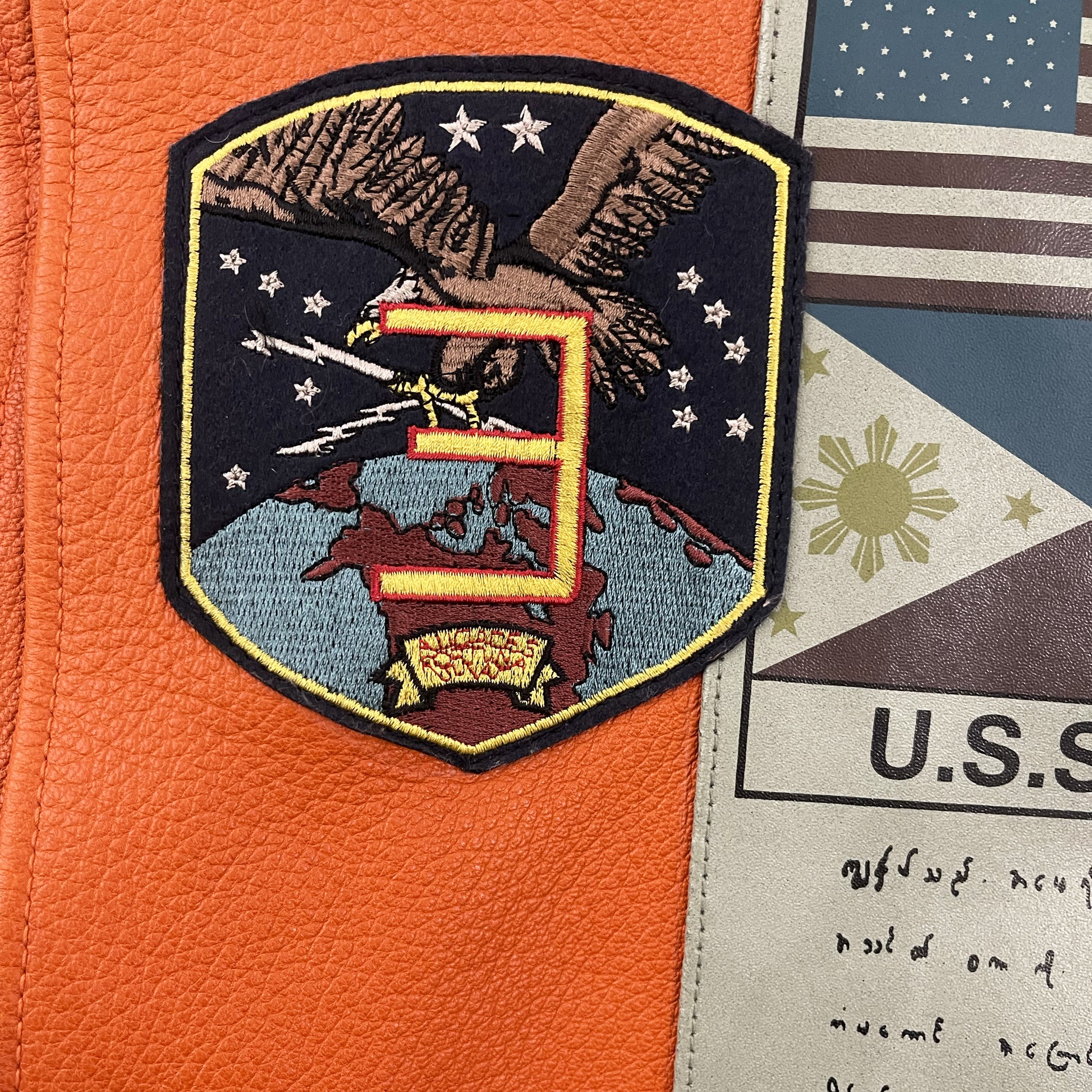 Avirex Top Gun G-1 Flight Jacket