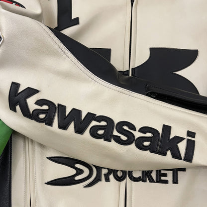 Joe Rocket Kawasaki Racing Jacket - M