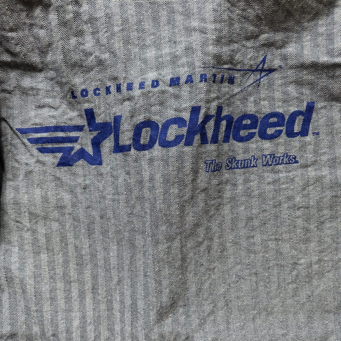 Lockheed Martin Engineer Overalls - S