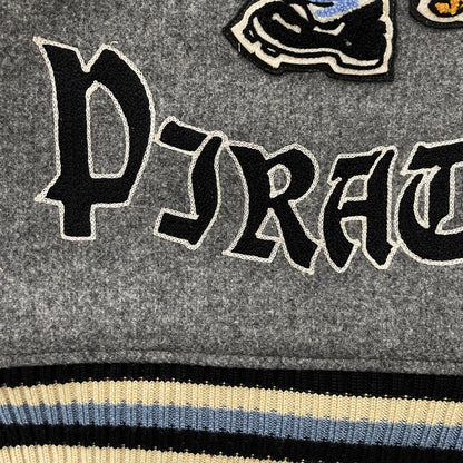 Whitesville Lawndale Pirates Varsity Jacket - S