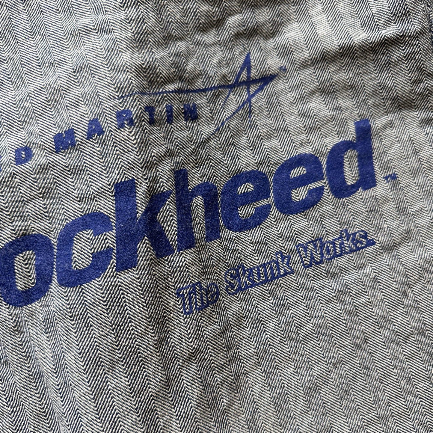 Lockheed Martin Engineer Overalls - S