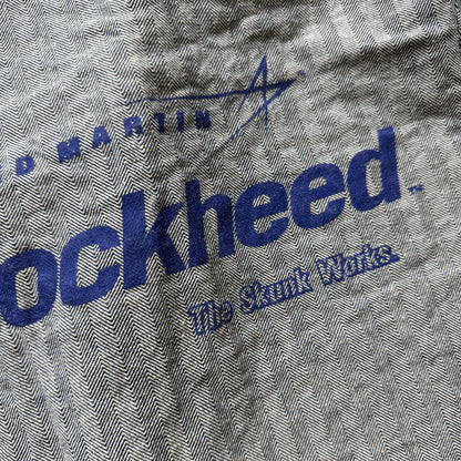 Lockheed Martin Engineer Overalls - S