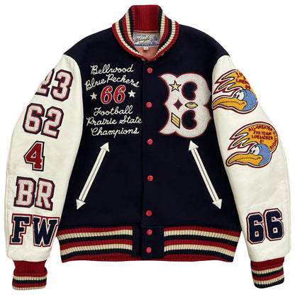 Whitesville Varsity Jacket