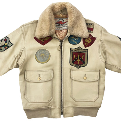Avirex Top Gun G-1 Flight Jacket