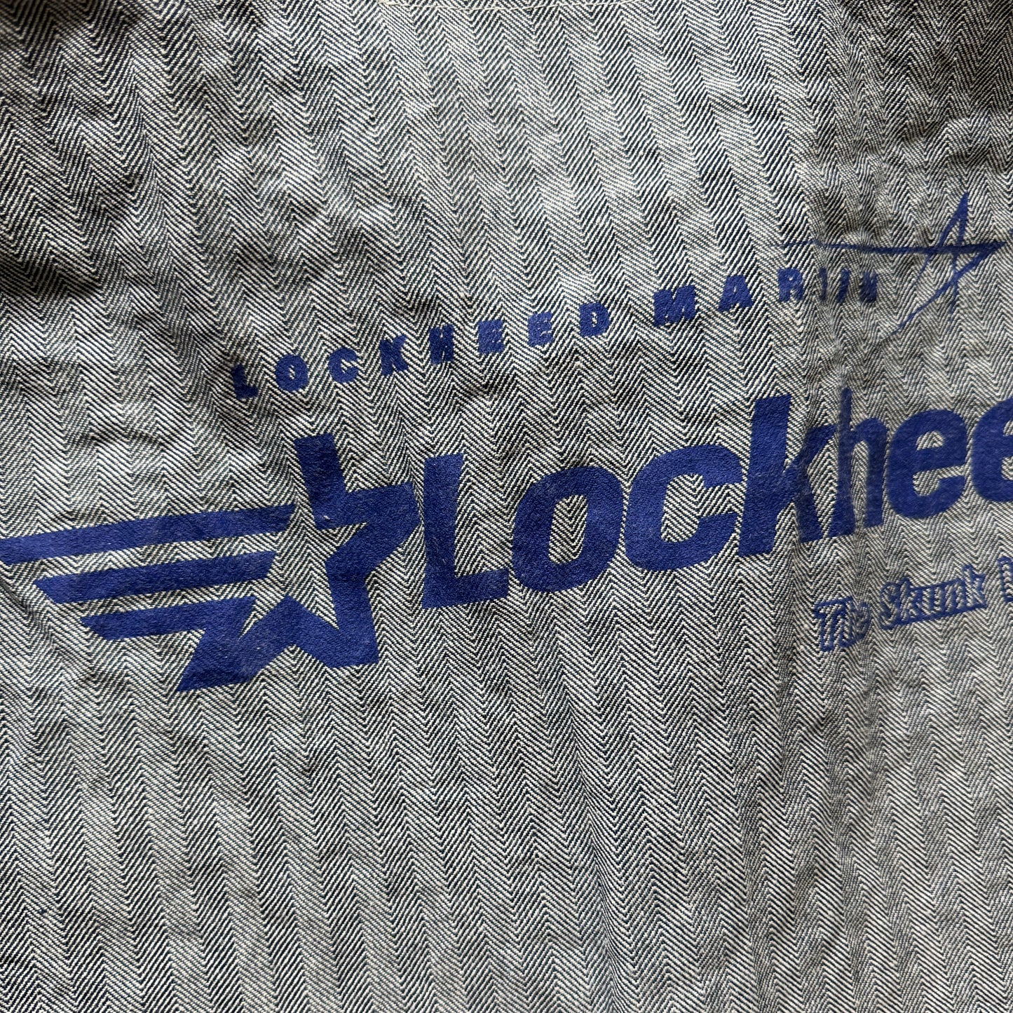 Lockheed Martin Engineer Overalls - S