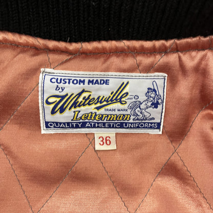 Whitesville Lawndale Pirates Varsity Jacket - S