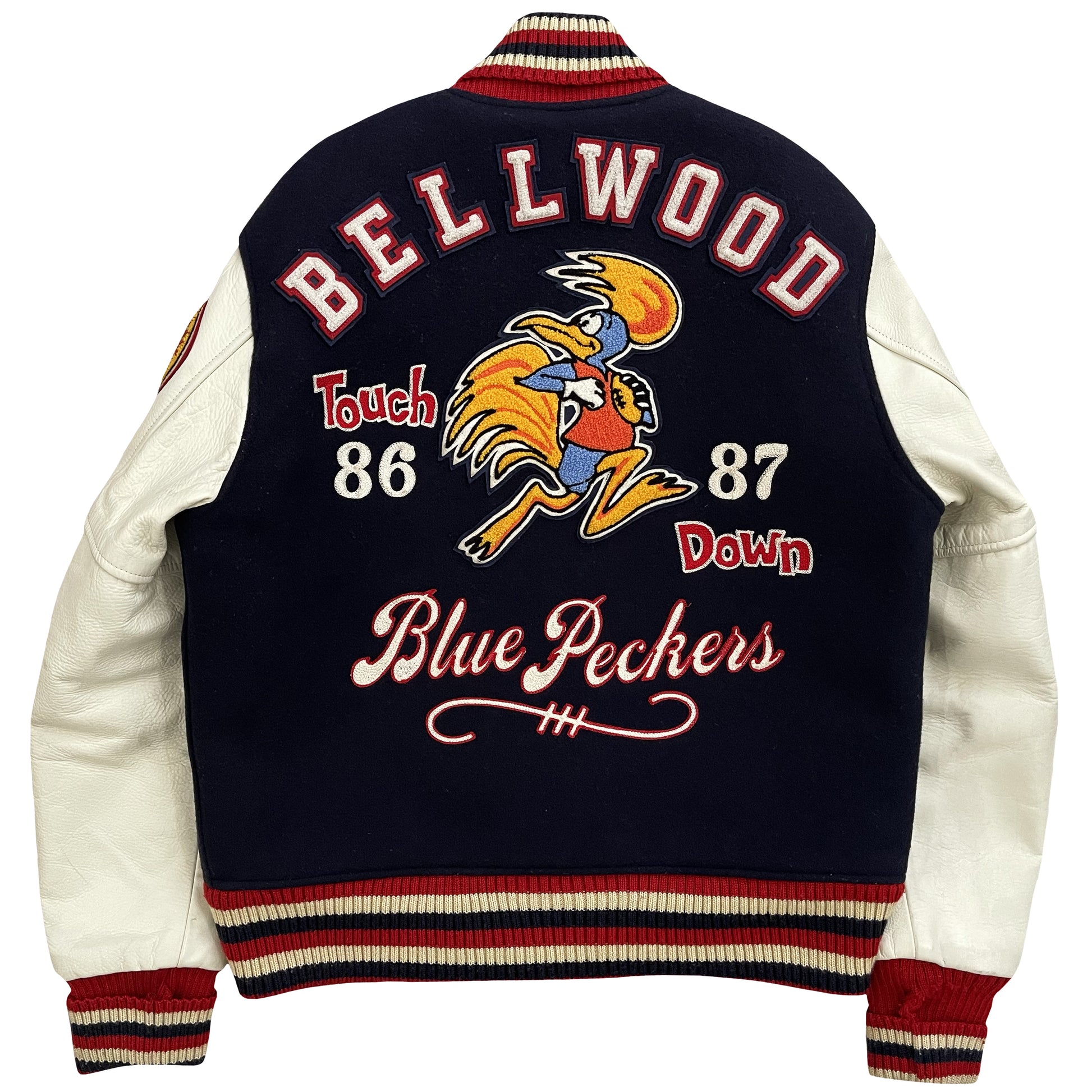 Whitesville Varsity Jacket