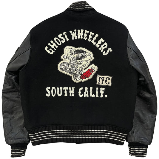 Whitesville Varsity Jacket
