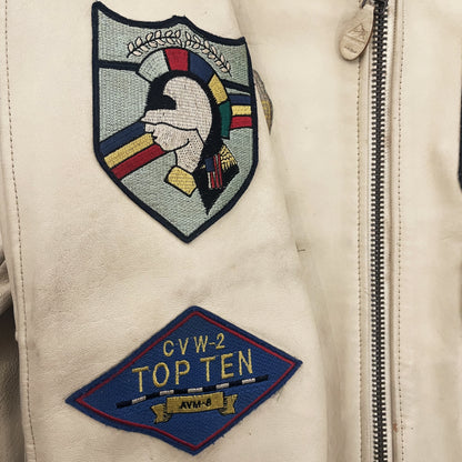 Avirex Top Gun G-1 Flight Jacket