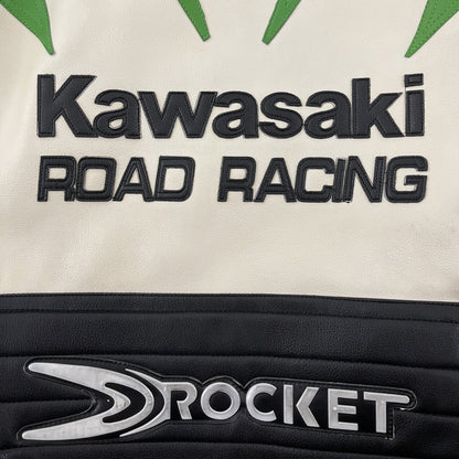 Joe Rocket Kawasaki Racing Jacket - M