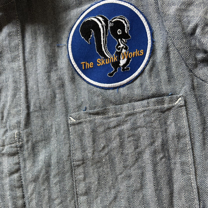 Lockheed Martin Engineer Overalls - S