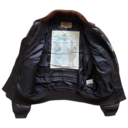 Avirex Top Gun G-1 Flight Jacket - M/L
