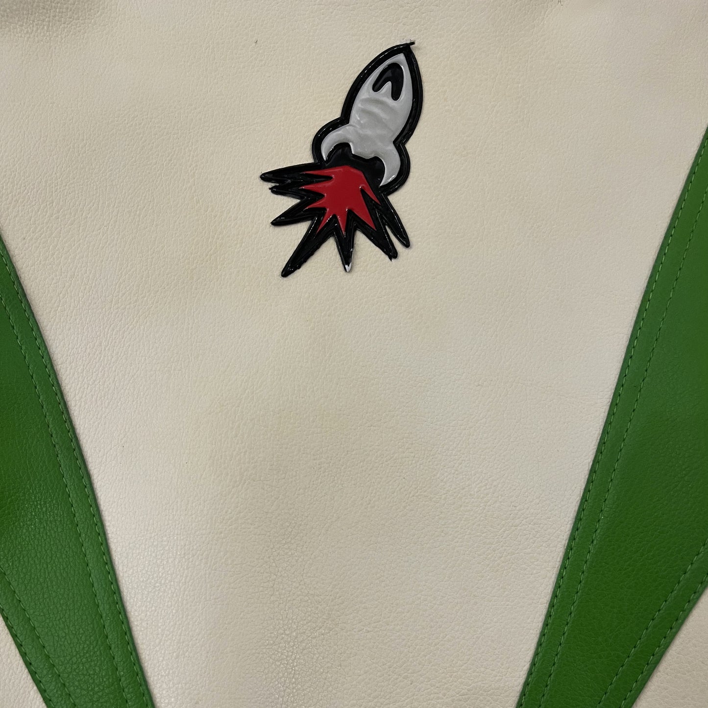 Joe Rocket Kawasaki Racing Jacket - M