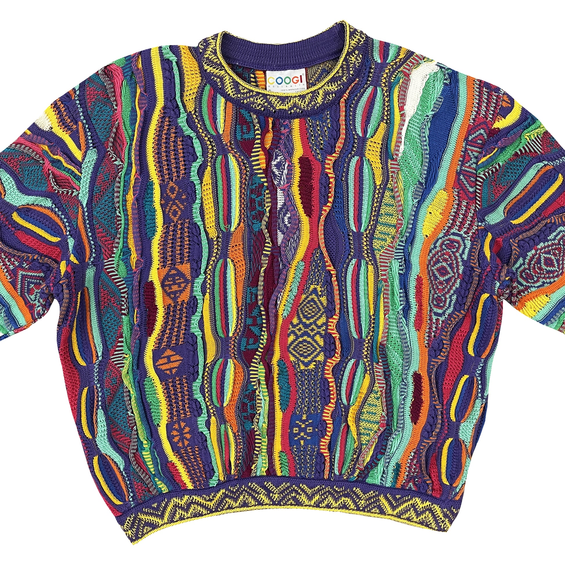 Vintage COOGI Jumper
