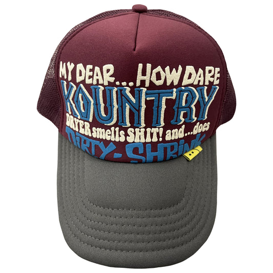 Kapital Kountry Trucker Cap