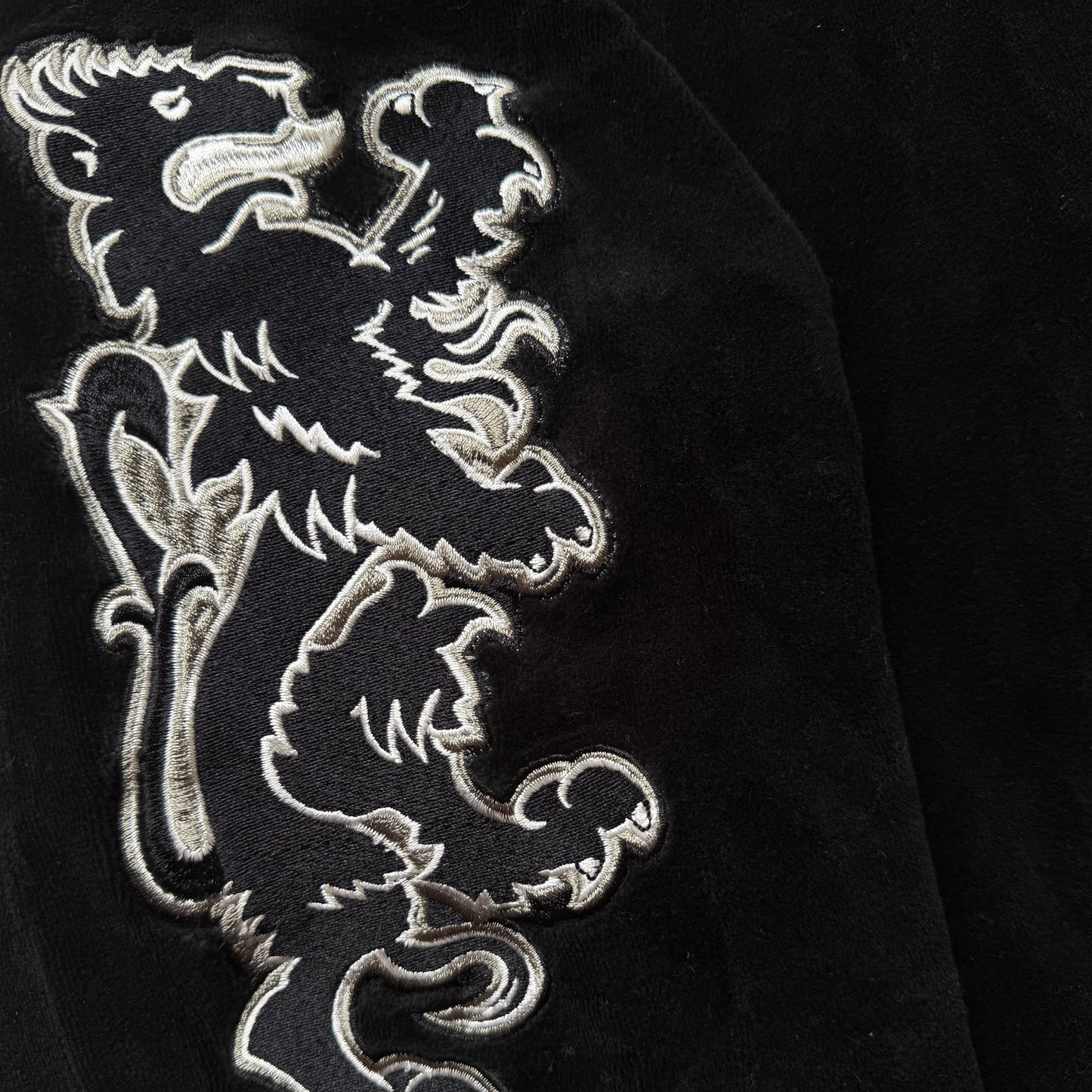 Avirex Lions x XLarge Velour Track Top - L