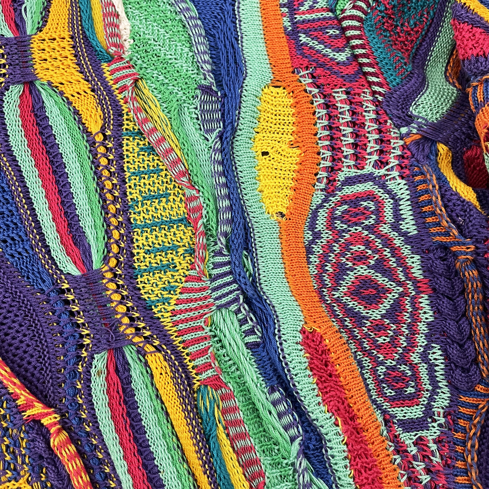 COOGI Jumper – The Holy Grail - Main Image