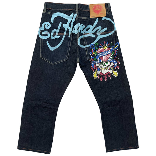 Ed Hardy Jeans